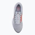 Pánské běžecké boty Nike Run Defy wolf grey / bright crimson / black / white 5