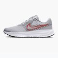 Pánské běžecké boty Nike Run Defy wolf grey / bright crimson / black / white 2