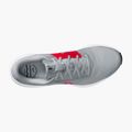 Pánské běžecké boty Nike Run Defy wolf grey / bright crimson / black / white 6