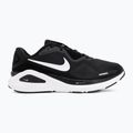 Pánská běžecká obuv Nike Structure 26 Wide black/wolf grey/metallic silver/white 2
