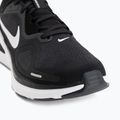 Pánská běžecká obuv Nike Structure 26 Wide black/wolf grey/metallic silver/white 7