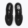 Pánská běžecká obuv Nike Structure 26 Wide black/wolf grey/metallic silver/white 4