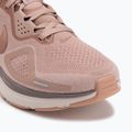 Dámské běžecké boty Nike Structure 26 particle pink/taupe grey/silt red/metal rose gold 7