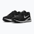 Dámské běžecké boty Nike Structure 26 black/cool grey/metallic silver/white 10