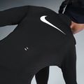 Dámské běžecké tričko s dlouhým rukávem Nike Tempo Swoosh Run Dri-Fit 1/4-Zip black/white 5