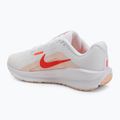 Dámské běžecké boty Nike Downshifter 13 astronomy white / bright crimson / washed coral 3