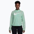 Dámská běžecká bunda Nike Tempo Swoosh Run mint foam/white