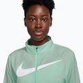 Dámská běžecká bunda Nike Tempo Swoosh Run mint foam/white 3