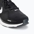 Dámské běžecké boty Nike Structure 26 black/cool grey/metallic silver/white 7