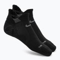 Ponožky Nike Running Lightweight No-Show black/dark smoke grey/smoke grey