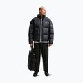 Pánská péřová bunda Nike Sportswear Club black/white 2
