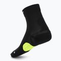 Ponožky Nike Running Midweight Micro Crew black/smoke grey/white 2