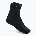 Ponožky Nike Running Lightweight Micro Crew black/pure platinum/smoke grey