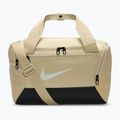 Tréninková taška Nike Brasilia 9.5 Duffle 25 l desert khaki/black/sail