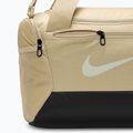 Tréninková taška Nike Brasilia 9.5 Duffle 25 l desert khaki/black/sail 6