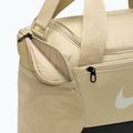 Tréninková taška Nike Brasilia 9.5 Duffle 25 l desert khaki/black/sail 7