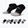 Dámské ponožky Nike Everyday Lightweight No Show 6 párů multi-color/900 3