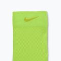 Ponožky Nike Running Lightweight Crew volt/bright cactus/black/bright cactus 4