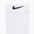 Ponožky Nike Running Midweight Crew white/volt/black 4
