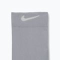 Ponožky Nike Running Midweight Crew light smoke grey/pure platinum/white 4