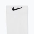 Ponožky Nike Running Midweight Micro Crew white/volt/black 4