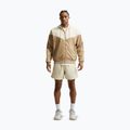 Pánská bunda Nike Sportswear Windrunner parachute beige/light khaki/white 2