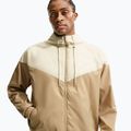 Pánská bunda Nike Sportswear Windrunner parachute beige/light khaki/white 4