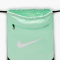Taška Nike Brasilia 9.5 18 l mint foam/black/white 4