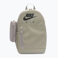 Dětský batoh Nike Elemental 20 l light army/college grey/black