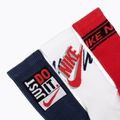 Ponožky Nike Everyday Plus Crew 3 páry multi-color/904 6