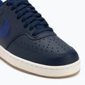Pánské boty Nike Court Vision Low midnight navy/deep royal blue/sail 7
