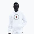 Pánská tenisová mikina Nike Court Dri-Fit Heritage French Terry Hoodie white/black