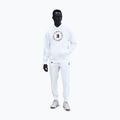 Pánská tenisová mikina Nike Court Dri-Fit Heritage French Terry Hoodie white/black 2