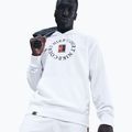 Pánská tenisová mikina Nike Court Dri-Fit Heritage French Terry Hoodie white/black 4