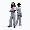 Dětské kalhoty Nike Sportswear Tech Fleece dark grey heather/black/black 2