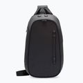 Městský batoh na jedno rameno Nike Sportswear Commute Sling 9 l black/black/anthracite