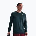 Pánské tréninkové tričko Longsleeve Nike Dri-FIT Legend seaweed/matte silver