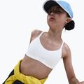Dívčí podprsenka Nike Alate White/Light Smoke Grey 5