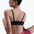 Dívčí podprsenka Nike Alate black/white 6