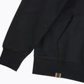 Pánská tenisová mikina Nike Court Dri-Fit Heritage French Terry Hoodie black/anthracite 9