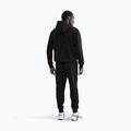 Pánská tenisová mikina Nike Court Dri-Fit Heritage French Terry Hoodie black/anthracite 3