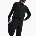 Pánská tenisová mikina Nike Court Dri-Fit Heritage French Terry Hoodie black/anthracite 4