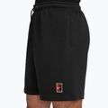 Pánské šortky Nike Court Dri-Fit Heritage black 3