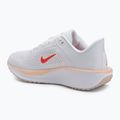 Dámské běžecké boty Nike Quest 6 white / bright crimson / washed coral 3