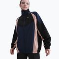 Dámská bunda Nike Sportswear Oversized midnight navy/black/particle pink/sail
