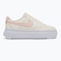Dámské boty Nike Court Vision Alta pale ivory/washed coral/white 3