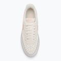 Dámské boty Nike Court Vision Alta pale ivory/washed coral/white 5