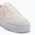 Dámské boty Nike Court Vision Alta pale ivory/washed coral/white 7