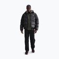 Pánská péřová bunda Nike Windrunner black/black/white 2