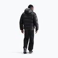 Pánská péřová bunda Nike Windrunner black/black/white 3